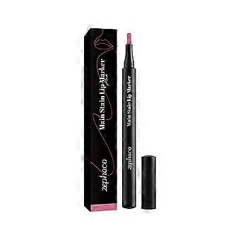 Matte Lip Liner, Pink, High-Pigment, Long-Lasting, Smooth, 1 pc