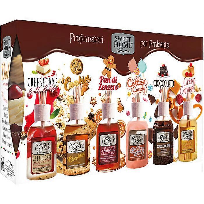 Sweet Fragrances Diffuser Set - gift set