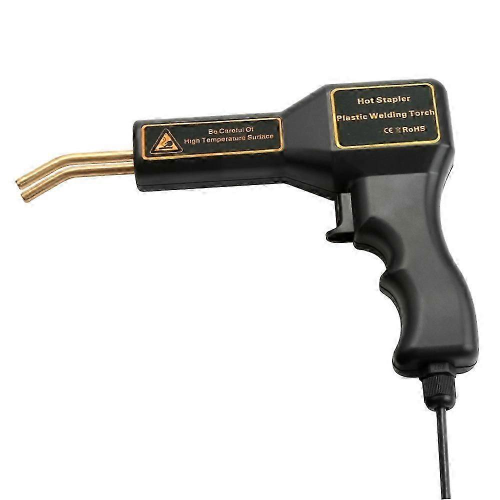 30W welding machine for plastic repair, hot stapler with EU plug