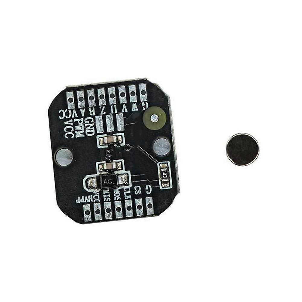 MT6835 Magnetic Encoder Module PWM/SPI Brushless Motor 21BIT Magnetic Encoder Replace AS5048