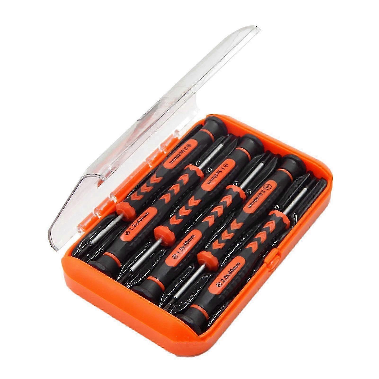 6-Piece Precision Screwdriver Set