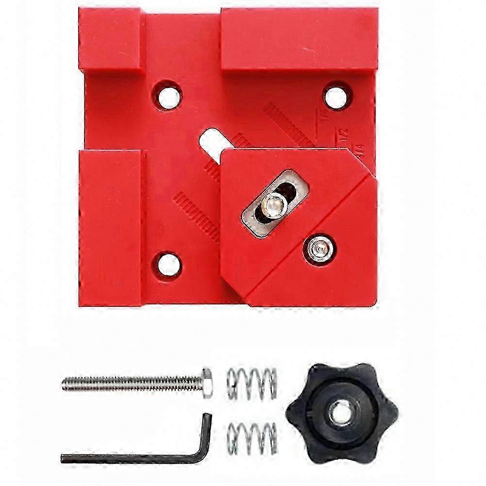 Metal Right Angle Clamp With Spring Assist