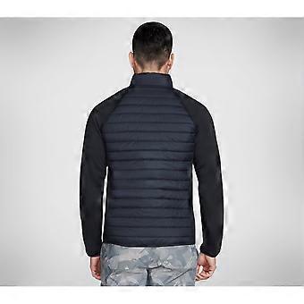 Skechers Go Shield Hybrid Jacket 2.0 Men's Black Jacket