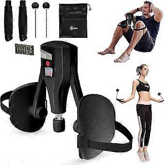 Hip Trainer Thigh Master with 0-132lbs Adjustable Resistance