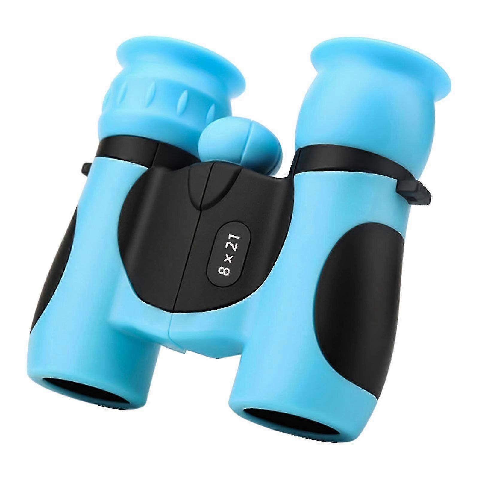 8X Waterproof Shockproof Kids Binoculars