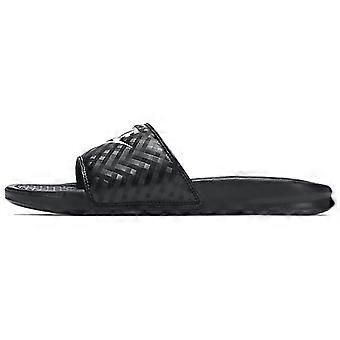 Nike Benassi Jdi Sort Hvid Dame Dame 343881-011