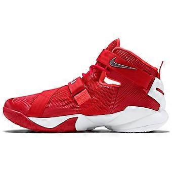 Nike Lebron Soldier 9 Unvrsty Red 749500-601