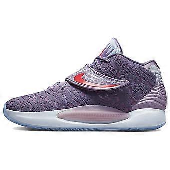 Nike KD 14 NRG Valentine's Day Comfortable Round Toe Textile, TPU DJ4336-900