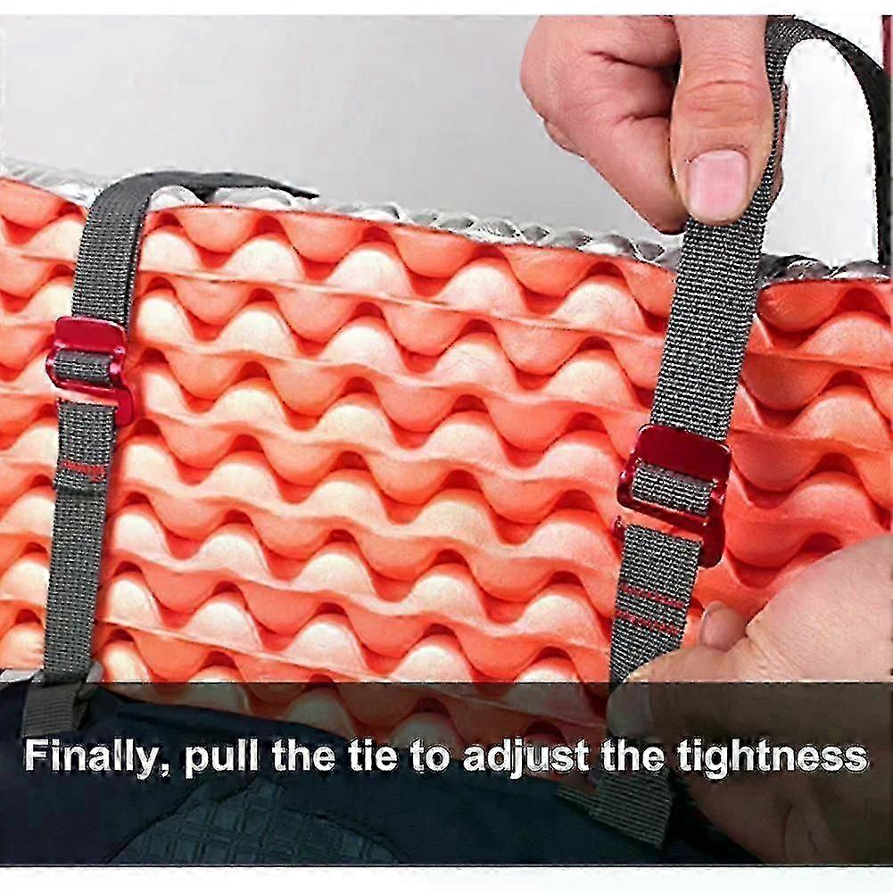 1.5m Quick-Release Nylon Cargo Strap