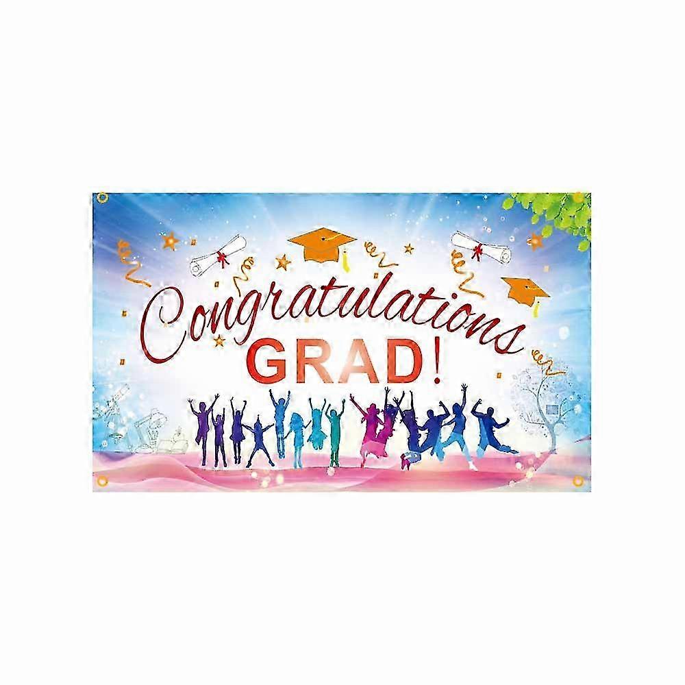 36x60 Inch Elegant Durable Grad Backdrop