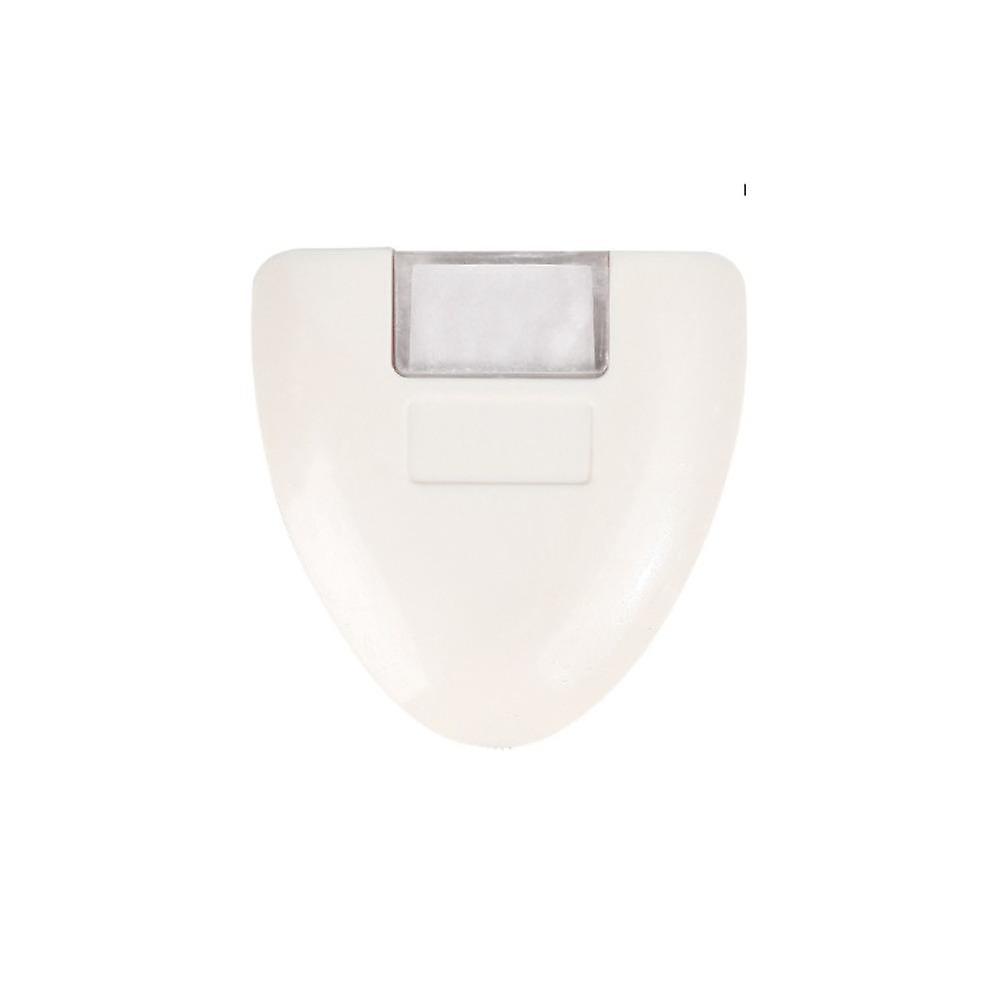 Durable Plastic Triangular Chalk Wheel Removable DIY Marking Chalk Wheel Mini Tailor Chalk Sewing Tool