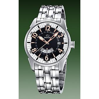 Jaguar j627/3 Quartz Analog Man Watch with J627/3 Stainless Steel Bracelet