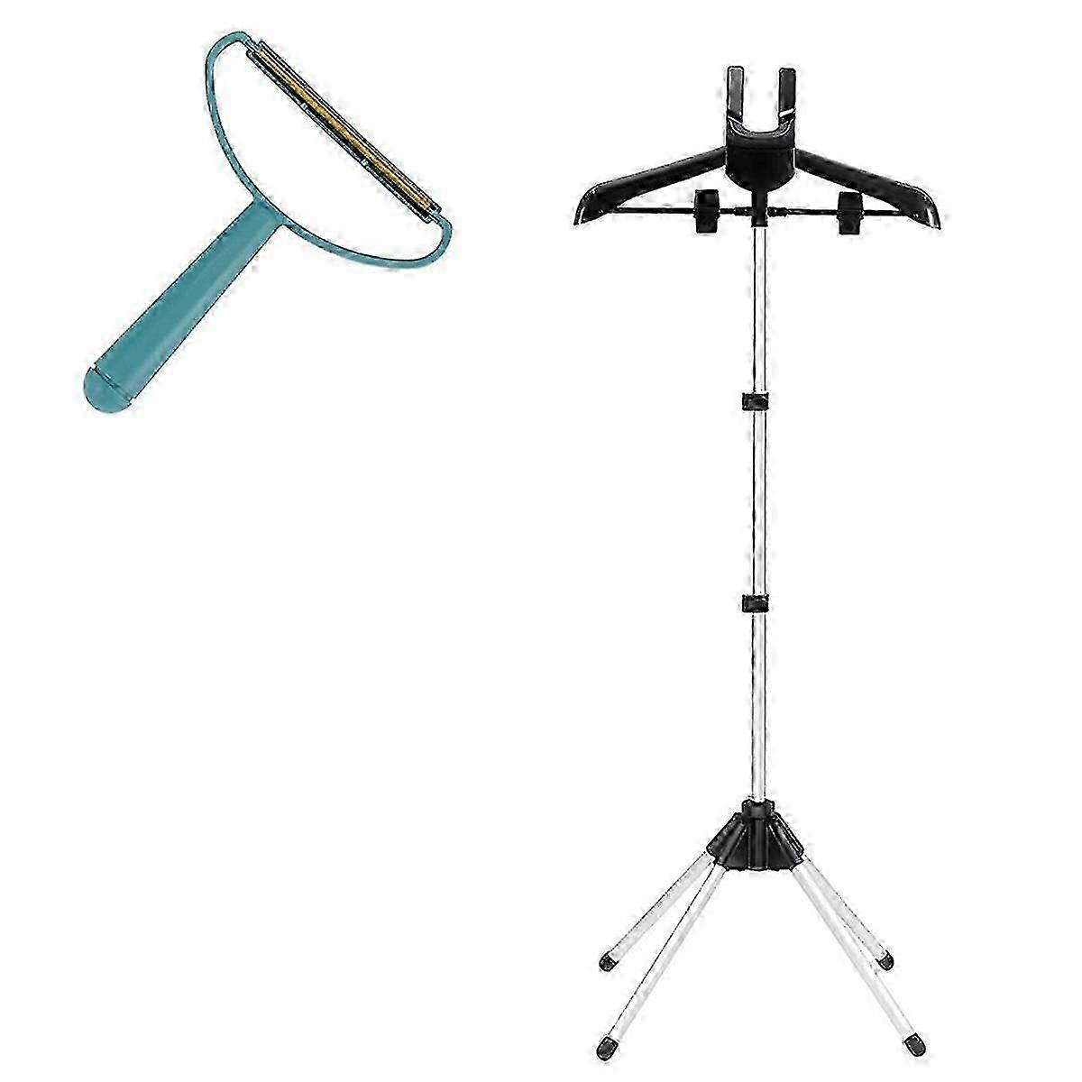 Aluminum Telescopic Steamer Stand