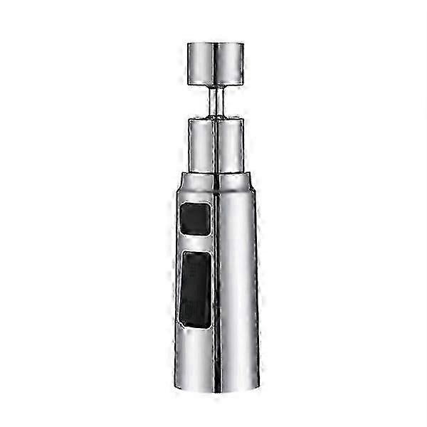 Copper ABS Rotatable Spray Nozzle