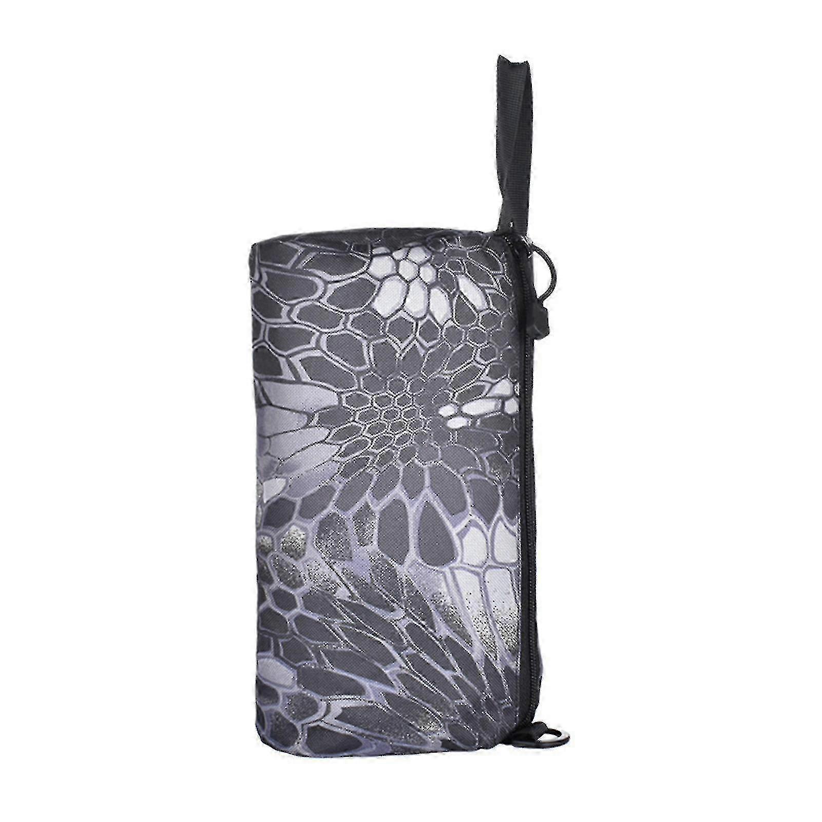 Tactical Foldable Oxford Zip Pouch