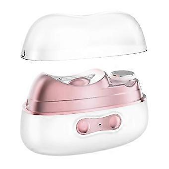 Electric Smart Nail Clipper, Nail Clippers for Seniors, Thick Toenails/Extra Hard, 3 in 1 Nail Polishing and Trimmer with Light, for Limited Mobility.