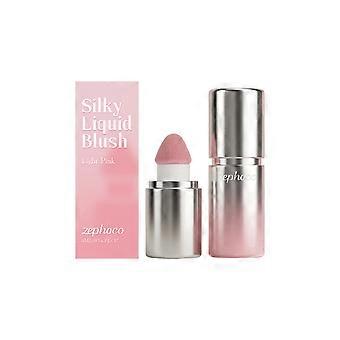 Liquid Blush 4ml Light Pink Watery Texture Natural Color Cheek Tint Lightweight Facial Makeup
