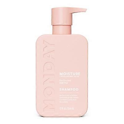 MONDAY Haircare MOISTURE Shampoo 12 fl oz