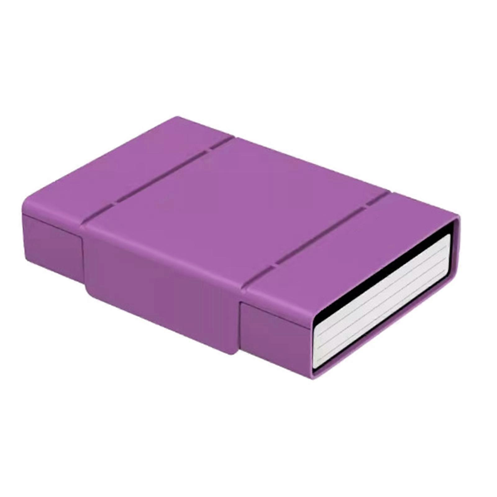 3.5 Inch Dustproof HDD Carrying Case