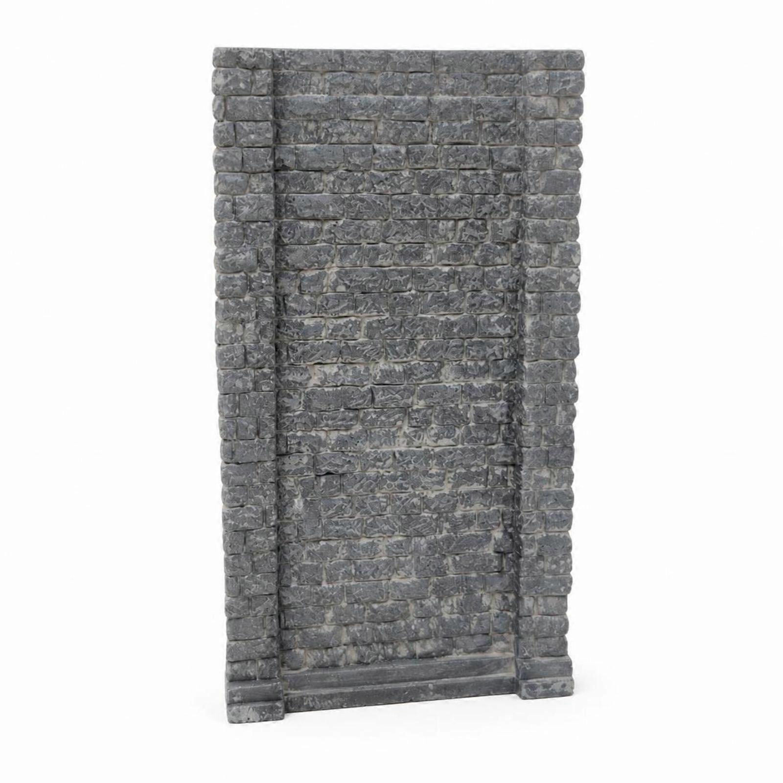 Miniature Architectural Model Piece Small-Scale Tabletop Terrain Scenery