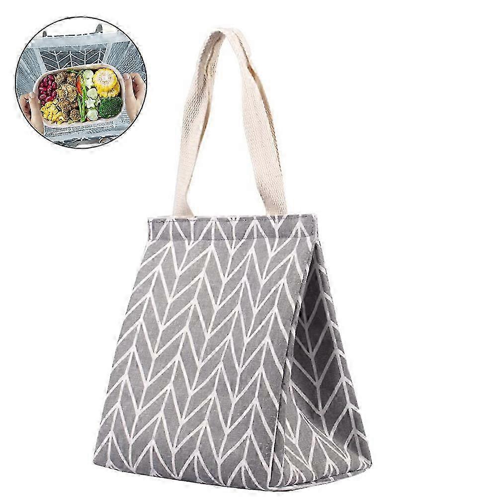 Lightweight Reversible Insulated Bag