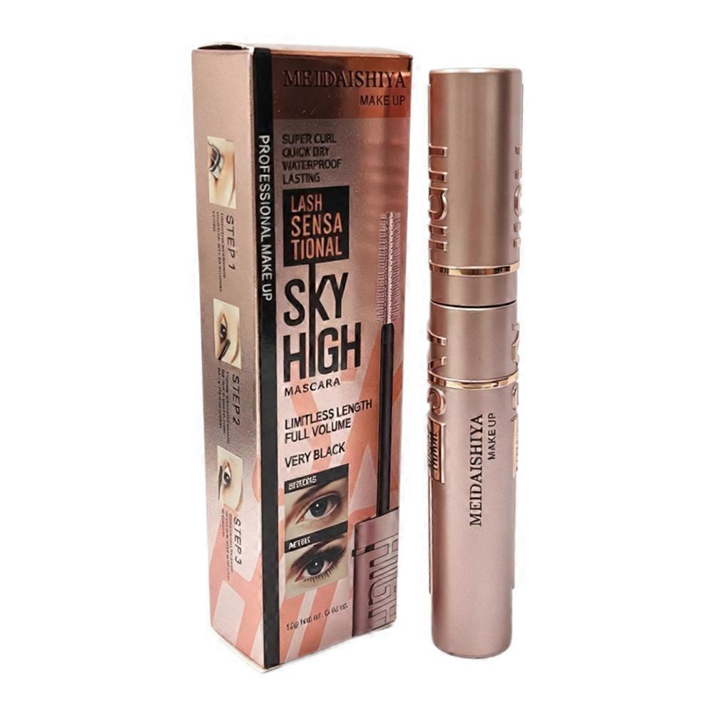 Volumizing Mascara-Silicone Brush 12g