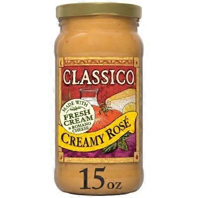 Classico Rose Sauce - 15oz