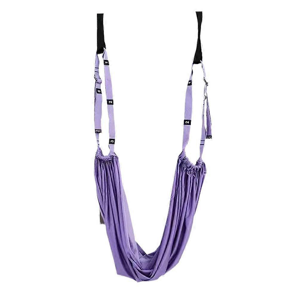 Polyester Aerial Yoga Stretching Strap Rope