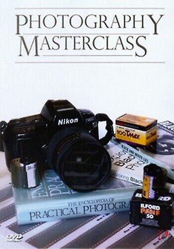 Jon Gray039s Fotoğraf Masterclass DVD (2007) Jon Gray sertifika E - Bölge 2