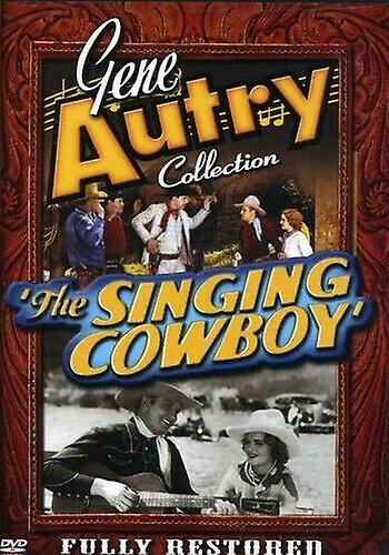 Gene Autry Collection Singing Cowboy [D DVD - Region 1