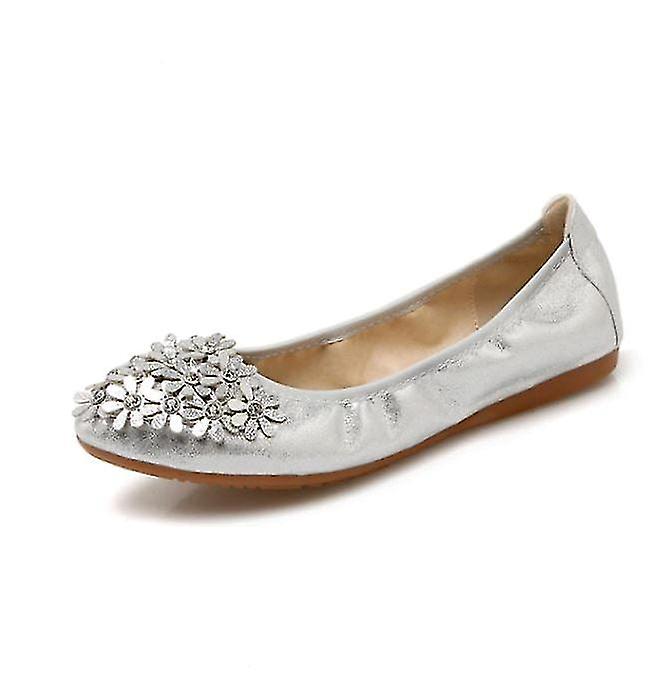 Femeie pliabil Balet Flats Pantofi