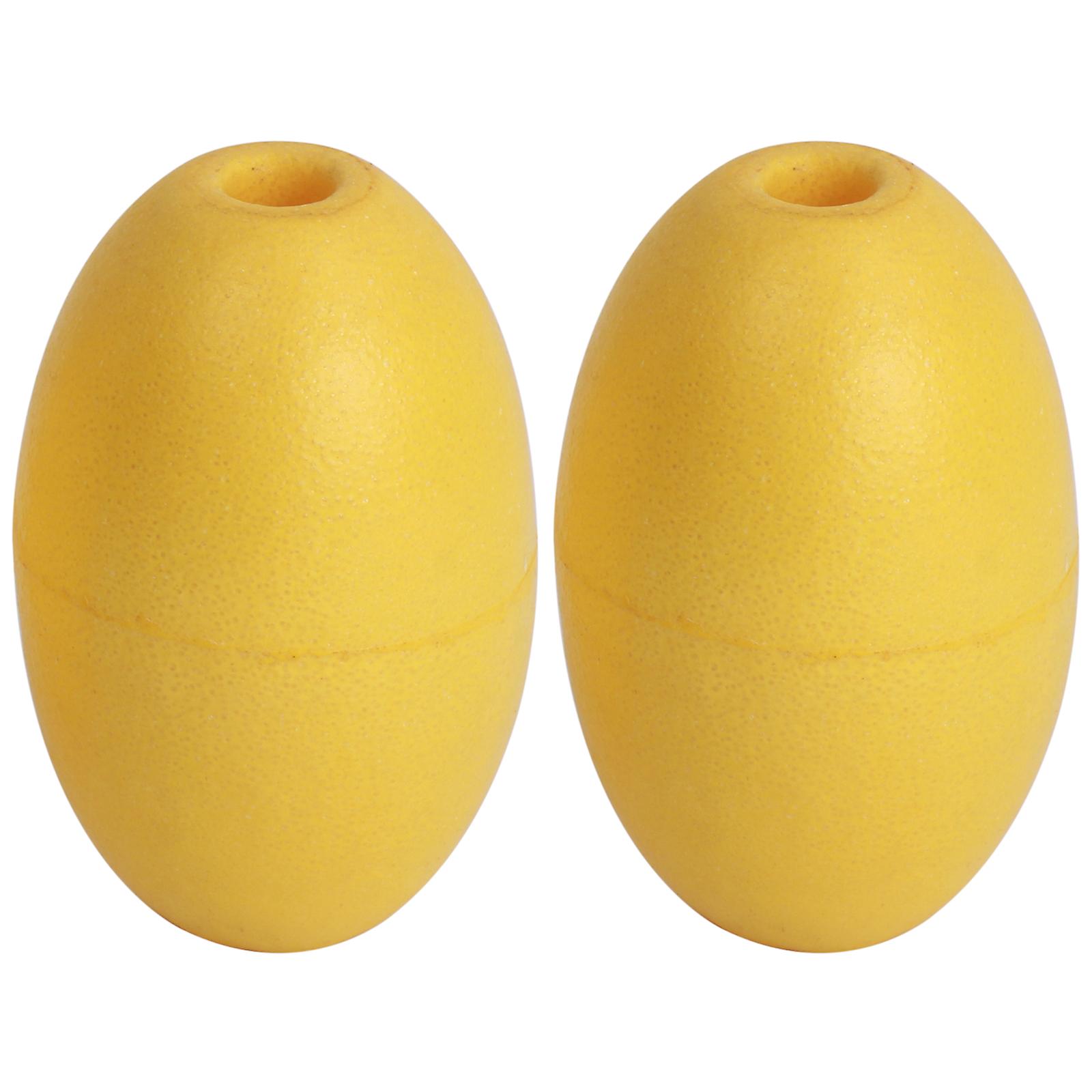 2pcs Kayak Anchor Ball Boat Anchor Ball Floating Anchor Marker