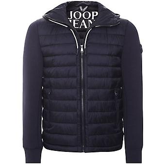 JOOP! Hooded Quilted Jacket