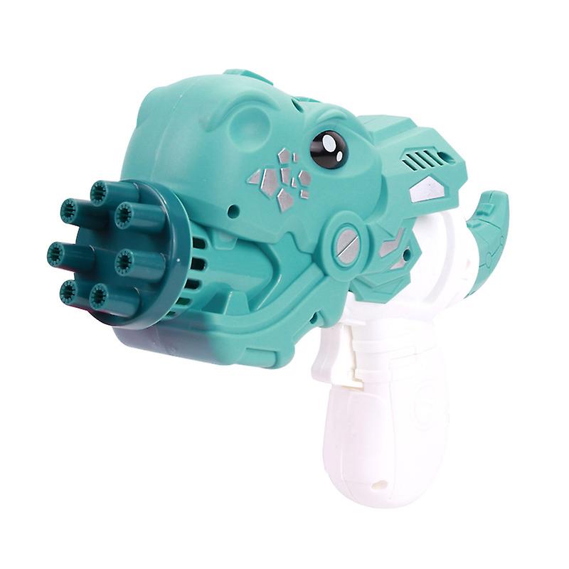 Cartoon Animals Shape Bubble Machine Portable Electric Huge Amount Bubble Maker