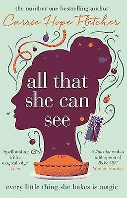 All That She Can See