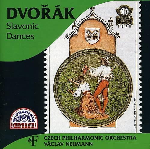 Antonín Dvorák - Dvorák [CD]
