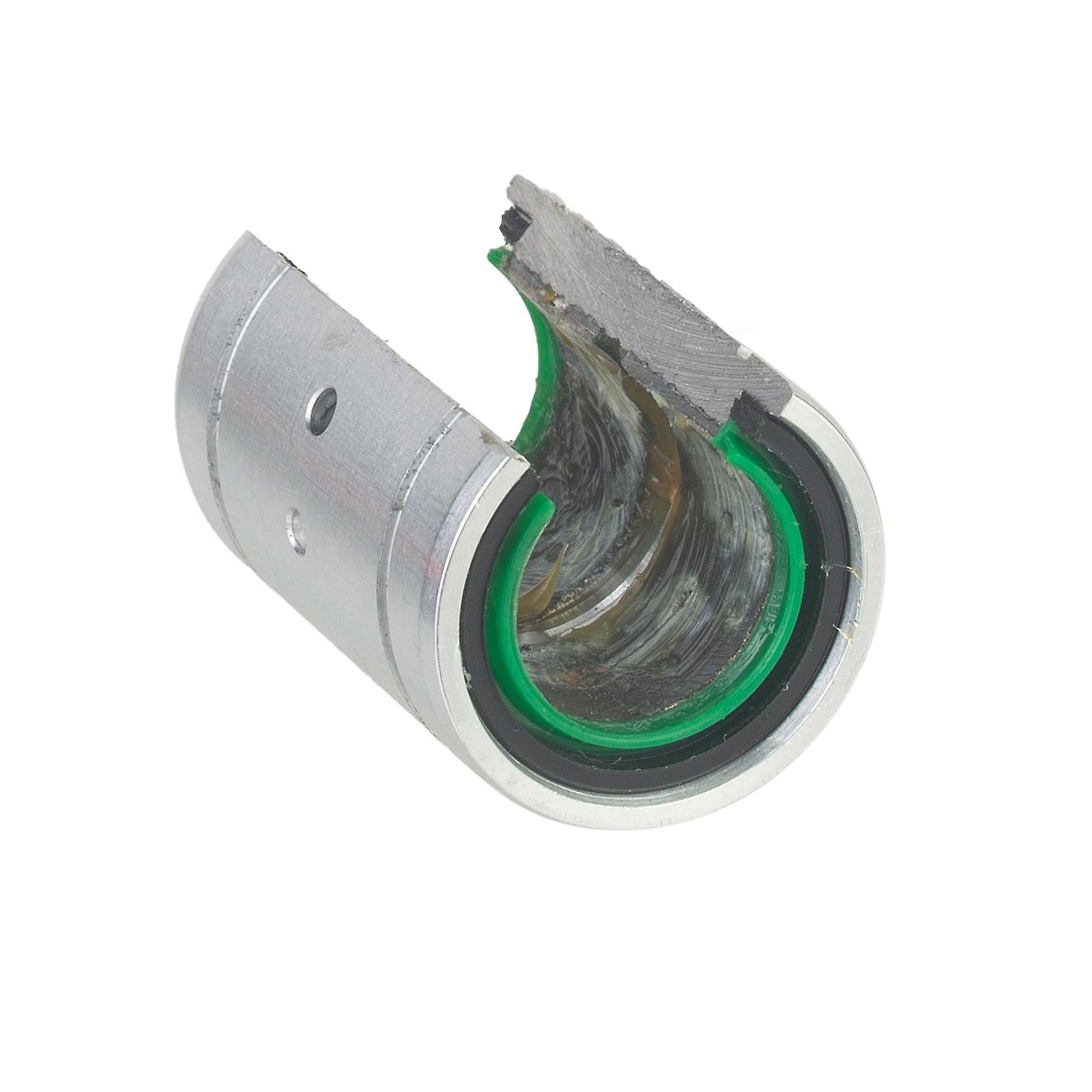 INA PABO16PPAS Linear Plain Bearing