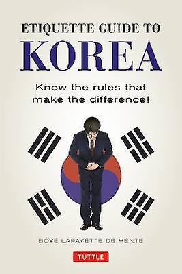 Etiquette Guide to Korea