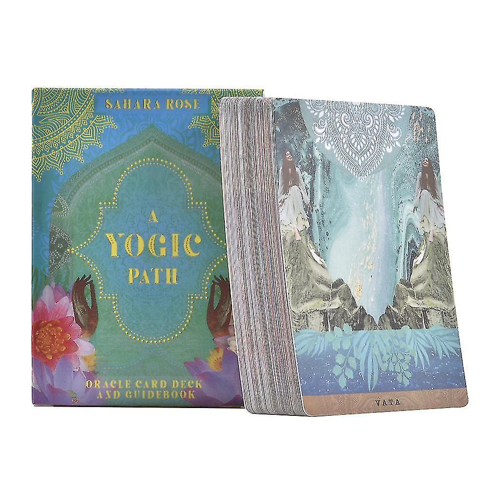 Set R Tarot Card English Edition Mysterious Board Family Party Cards Game