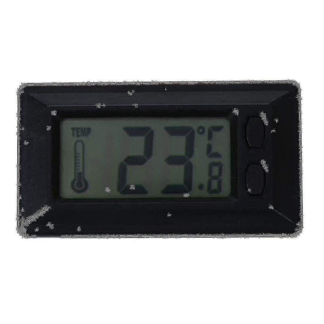 Lcd Display Digital Car Indoor Temperature Thermometer
