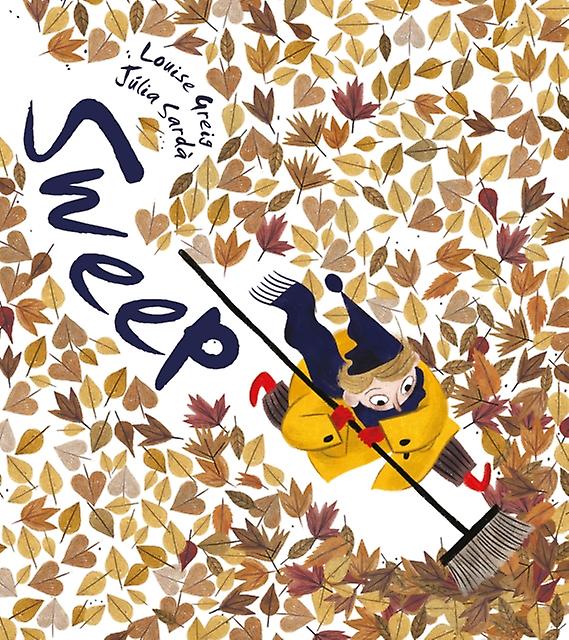 Sweep by Louise Greig Paperback
