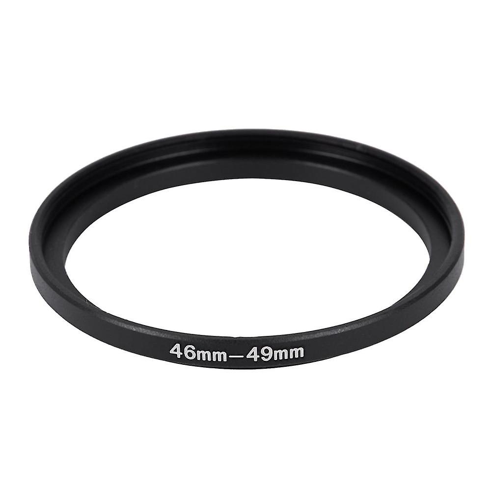 Self-repairing Cameras 46 Mm To 49 Mm In Step Up Filter Adapter