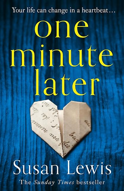 One Minute Later by Susan Lewis Paperback