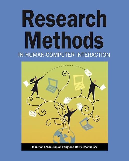 Onderzoeksmethoden In Mens-computer Interactie door Harry Towson University Hochheiser Paperback Boek