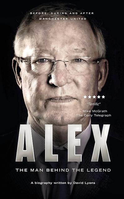 Alex by Lyons & David Paperback Book