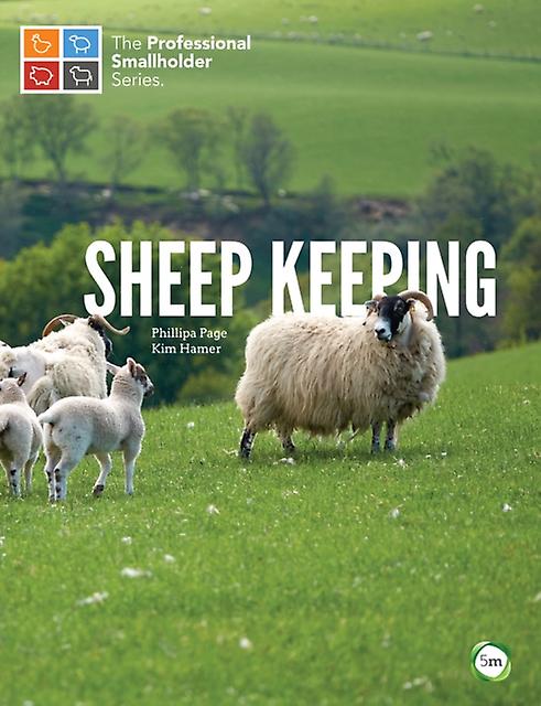 Sheep Keeping by Kim Hamer Paperback Book