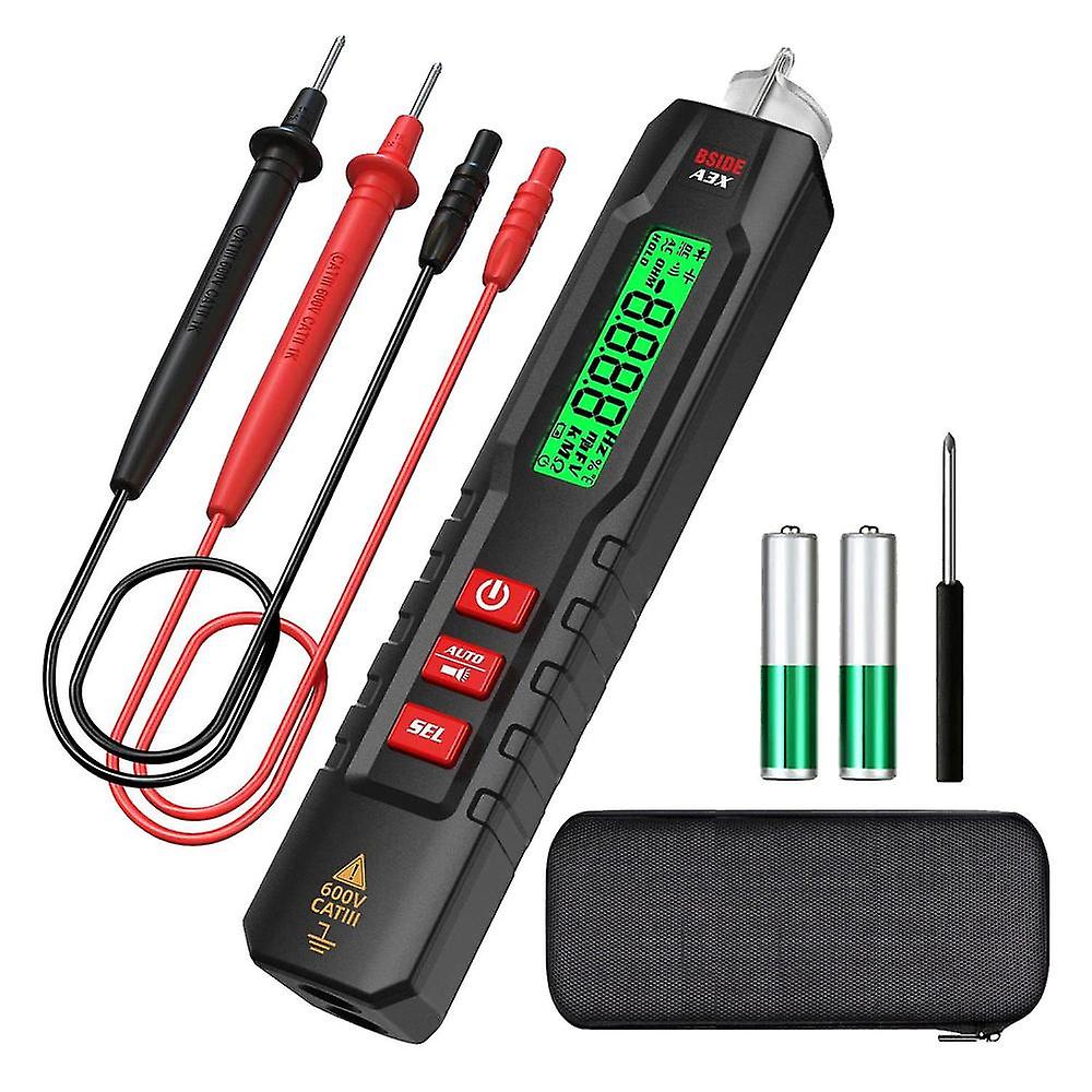 Bside Voltage Tester 3 - Result Display Voltage Detector
