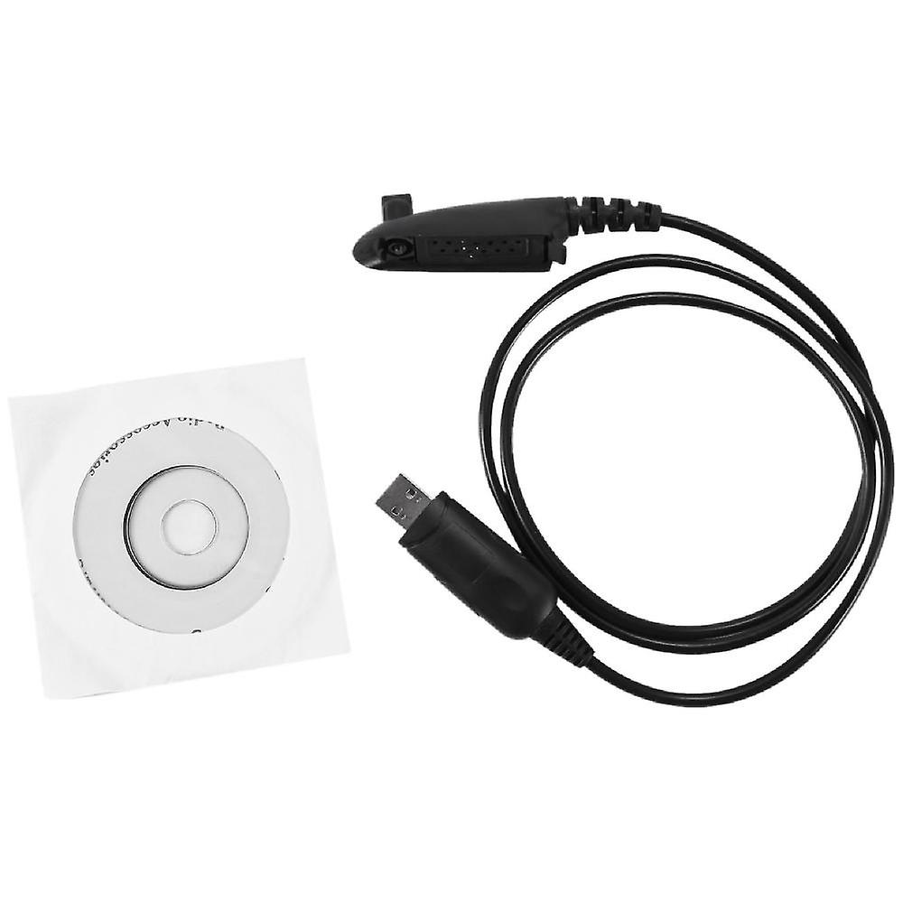 Usb Programming Cable Pro5150 Ht750 Ht1250 Gp328 Gp340 Gp380 Gp640 Gp680 Gp1280 Gp960 Pr860 Interph