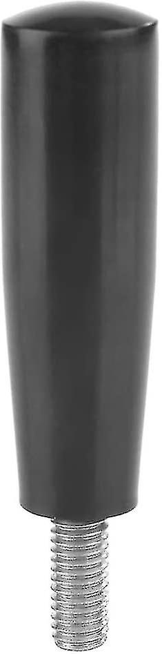 Tour Grave; Turn Crank Crank Milling Machine Thread Replacement Accessory Tool, M6*50 Bakelite Handle Thread Rotary