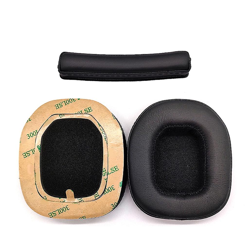 Ørepuder Ørepuder Svamppude Hovedbøjle til Logitech Astro A50 Gen 3 4 Headset